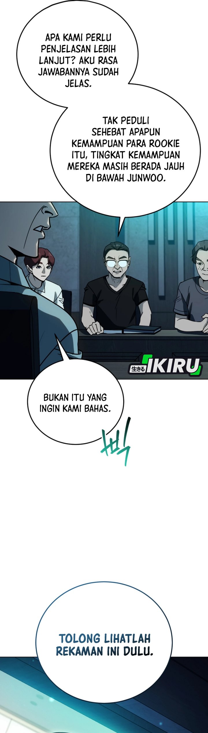 A Thousand Faces chapter 41