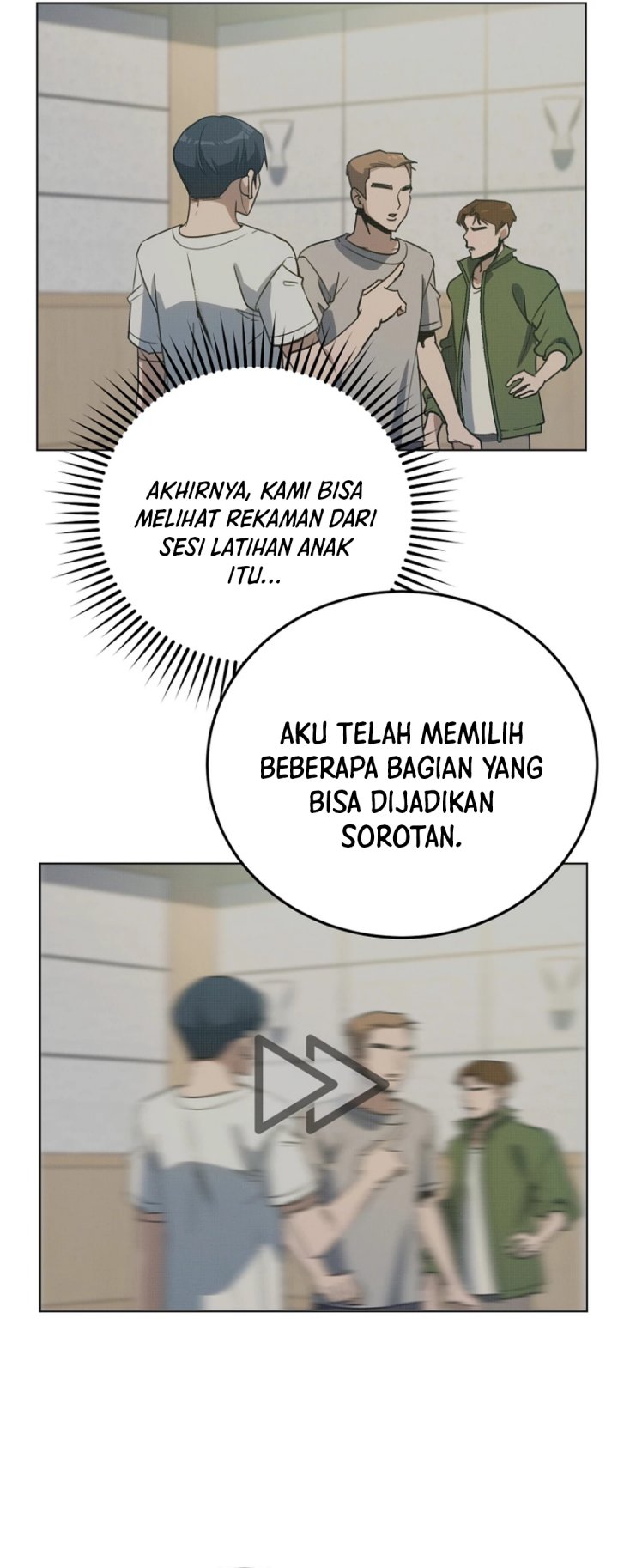 A Thousand Faces chapter 41