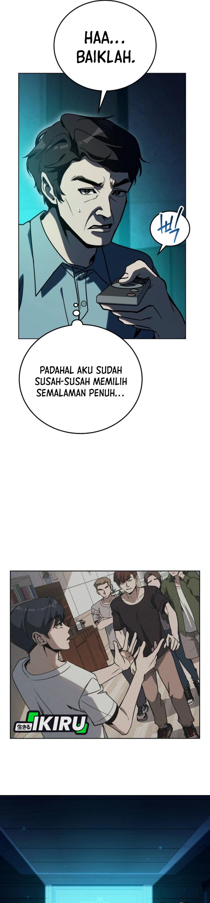A Thousand Faces chapter 41