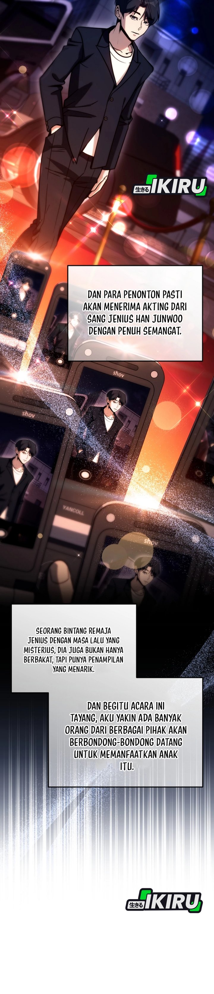 A Thousand Faces chapter 41