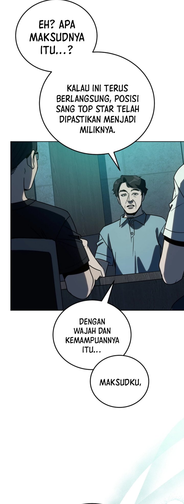 A Thousand Faces chapter 41