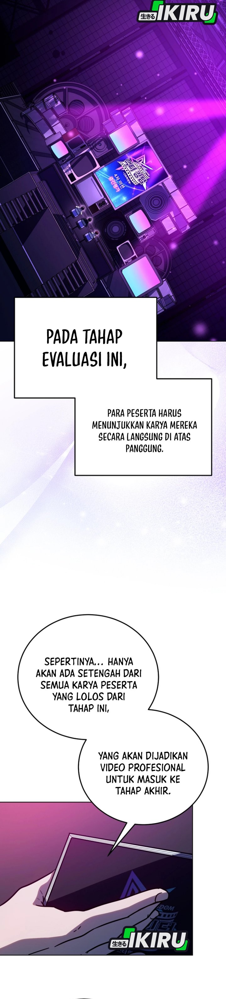 A Thousand Faces chapter 41
