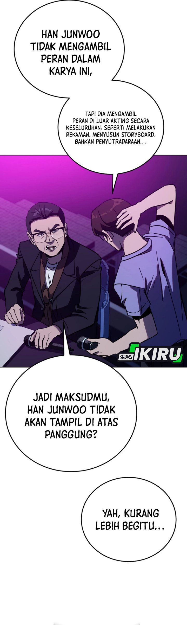 A Thousand Faces chapter 41