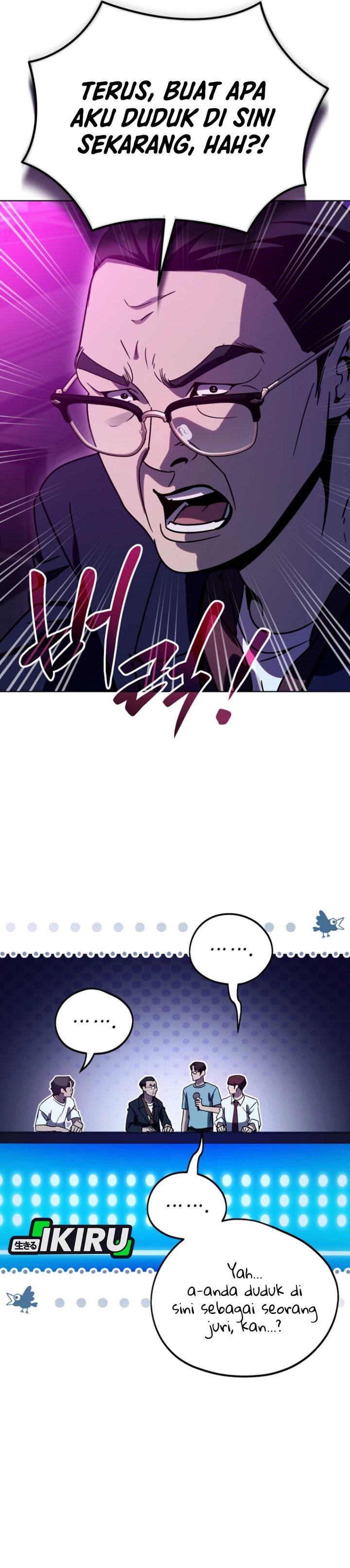 A Thousand Faces chapter 41