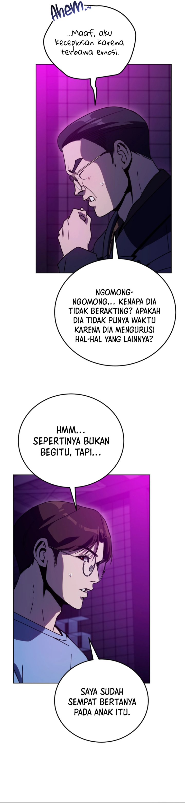 A Thousand Faces chapter 41