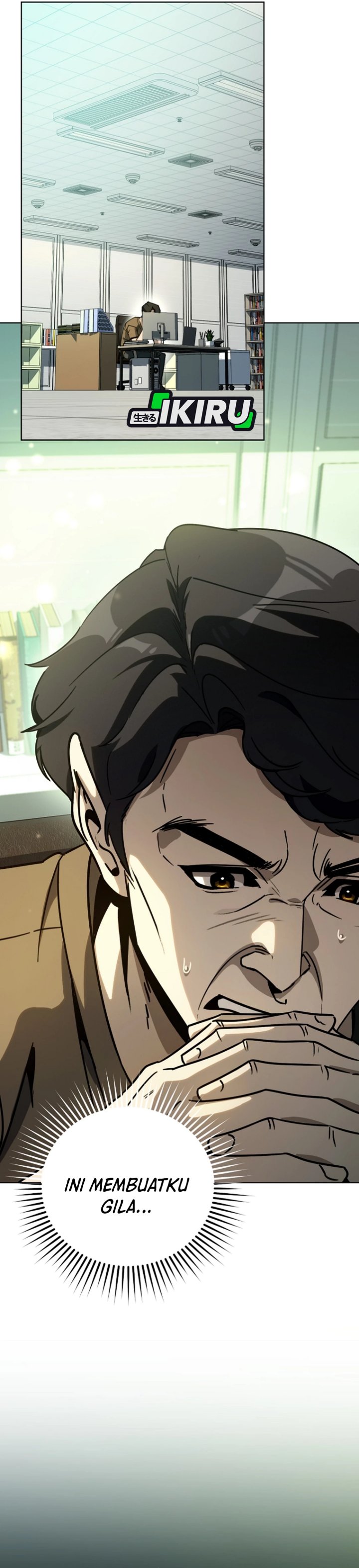 A Thousand Faces chapter 41