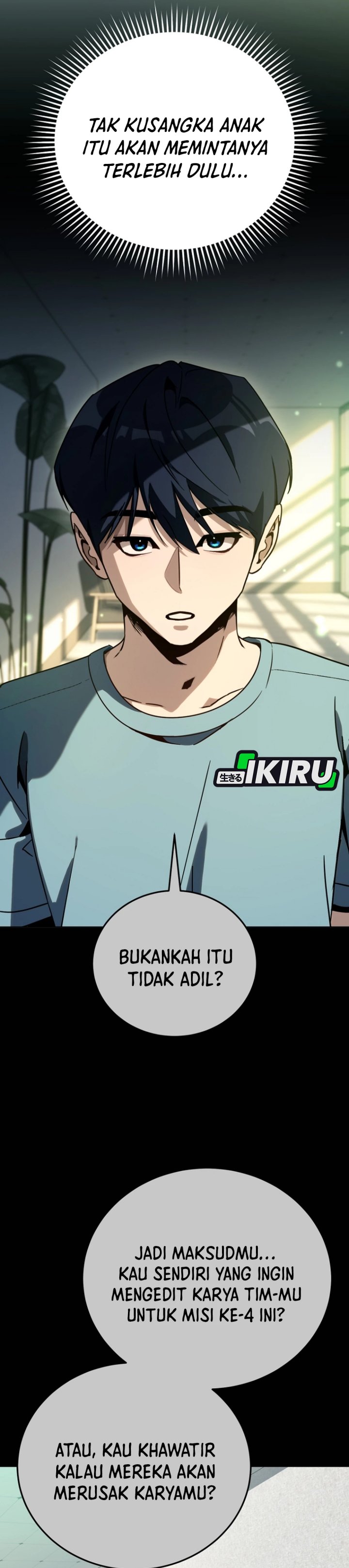 A Thousand Faces chapter 41