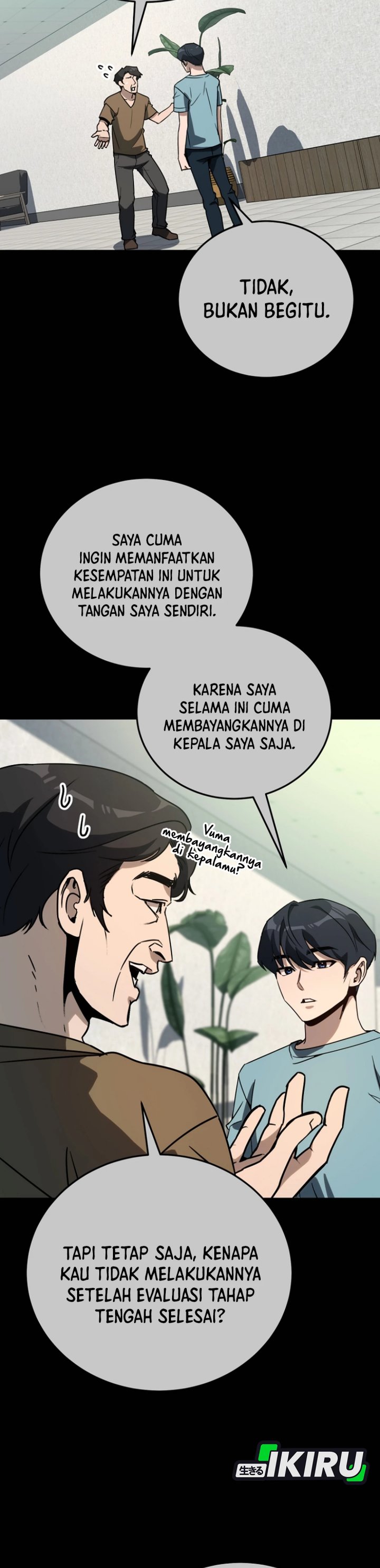 A Thousand Faces chapter 41