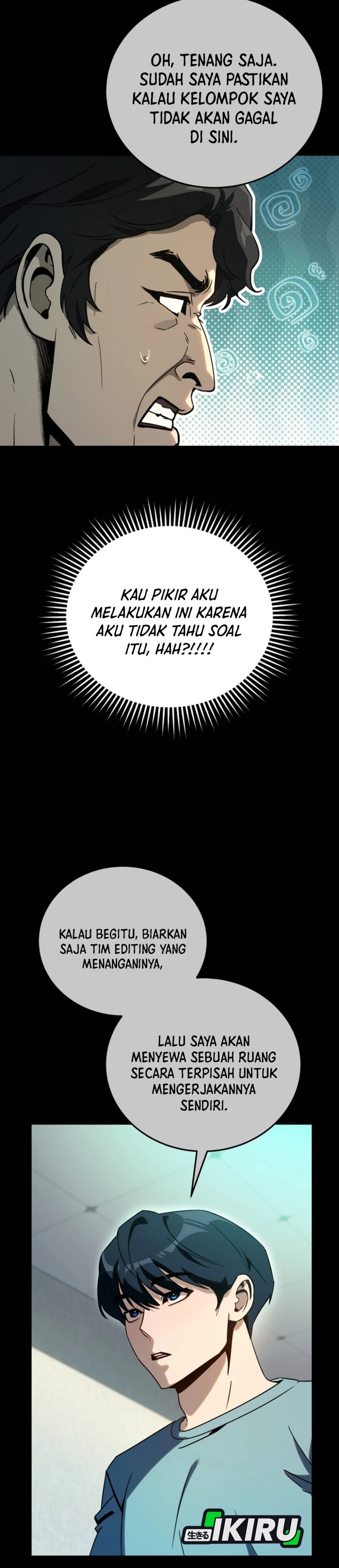 A Thousand Faces chapter 41