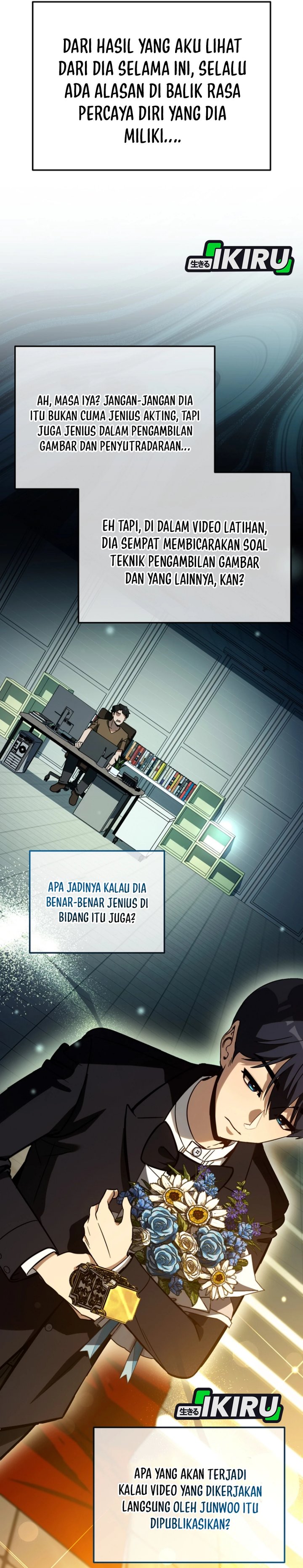 A Thousand Faces chapter 41