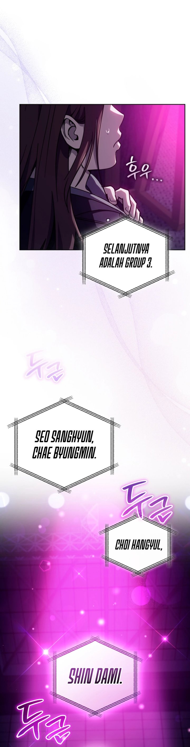 A Thousand Faces chapter 41