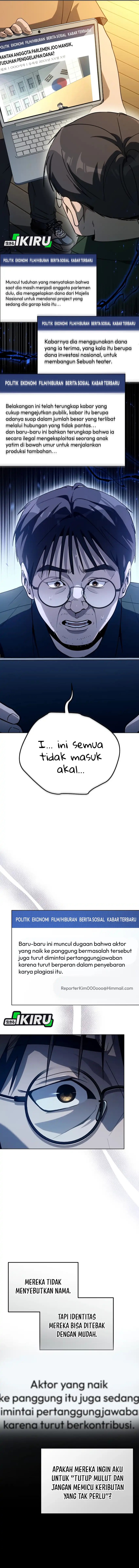 A Thousand Faces Chapter 46 Bahasa Indonesia