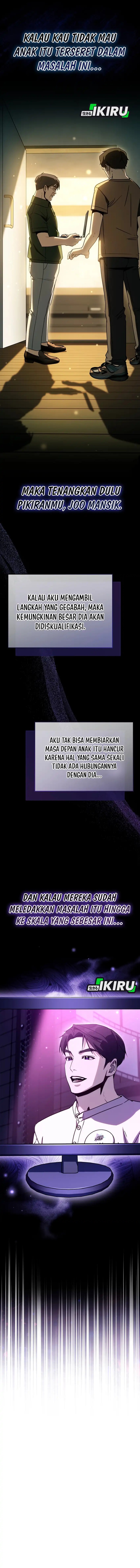 A Thousand Faces Chapter 46 Bahasa Indonesia