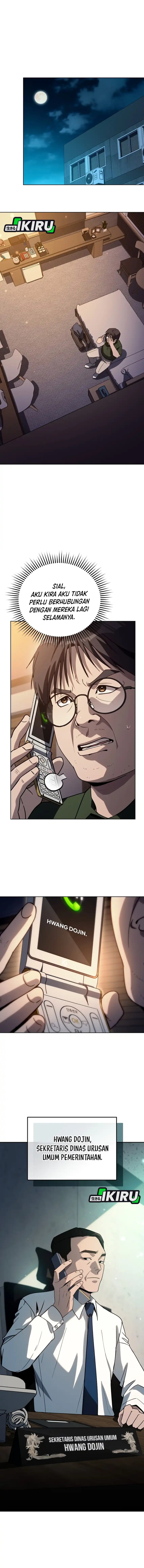 A Thousand Faces Chapter 46 Bahasa Indonesia