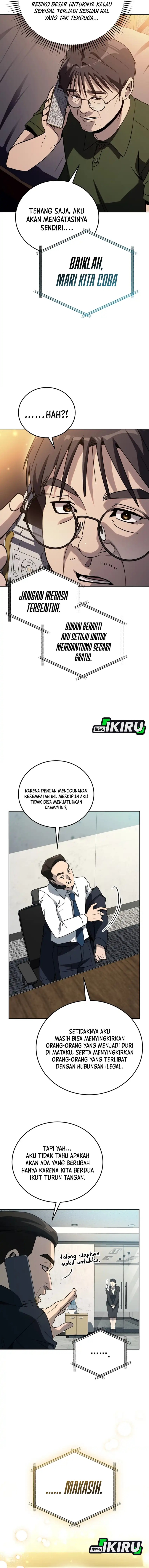 A Thousand Faces Chapter 46 Bahasa Indonesia