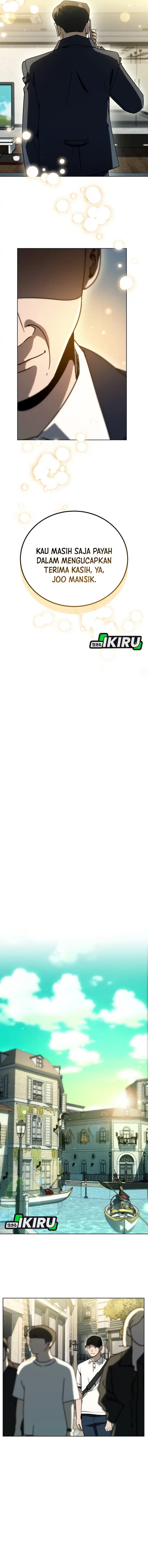 A Thousand Faces Chapter 46 Bahasa Indonesia