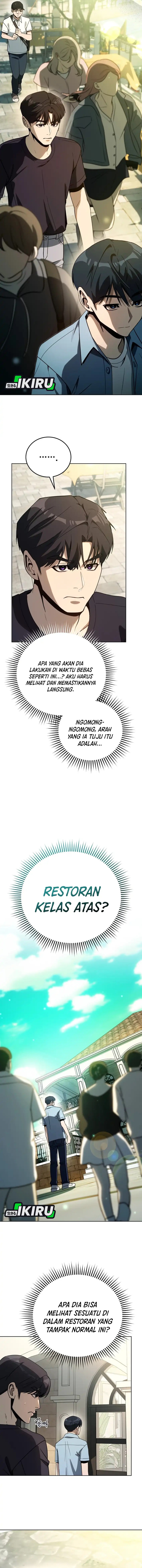 A Thousand Faces Chapter 46 Bahasa Indonesia