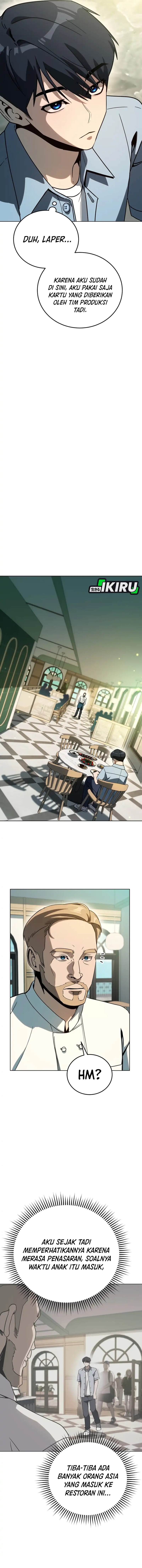 A Thousand Faces Chapter 46 Bahasa Indonesia