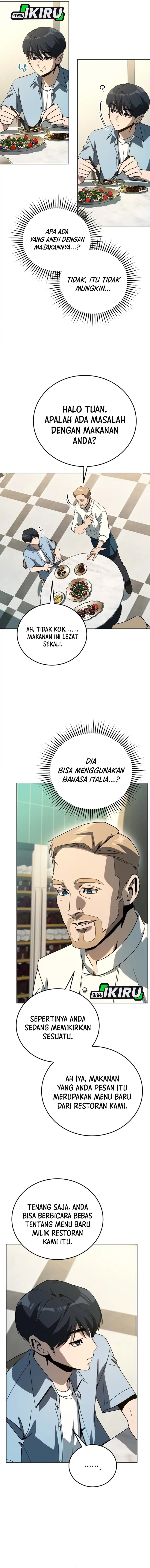 A Thousand Faces Chapter 46 Bahasa Indonesia