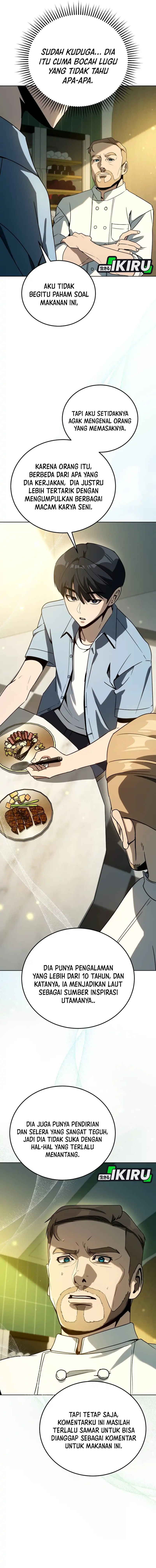 A Thousand Faces Chapter 46 Bahasa Indonesia