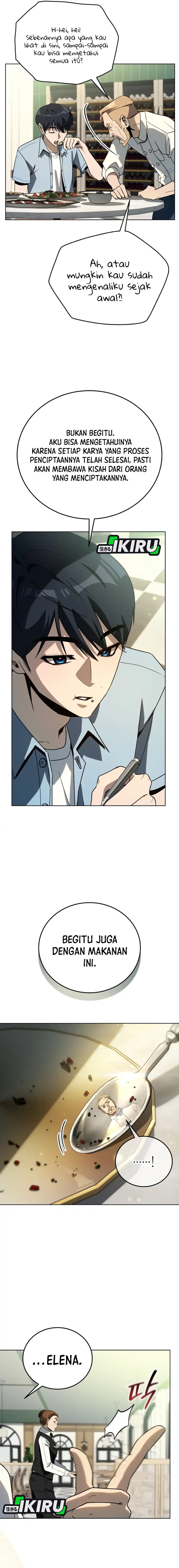 A Thousand Faces Chapter 46 Bahasa Indonesia