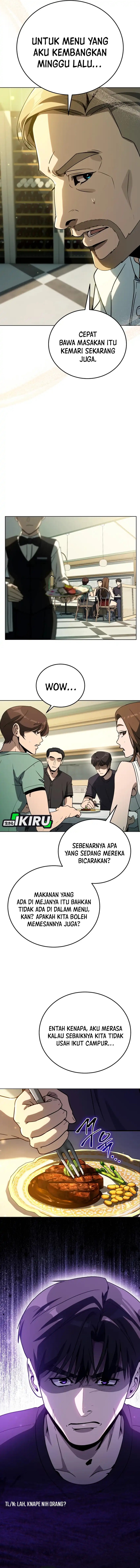 A Thousand Faces Chapter 46 Bahasa Indonesia