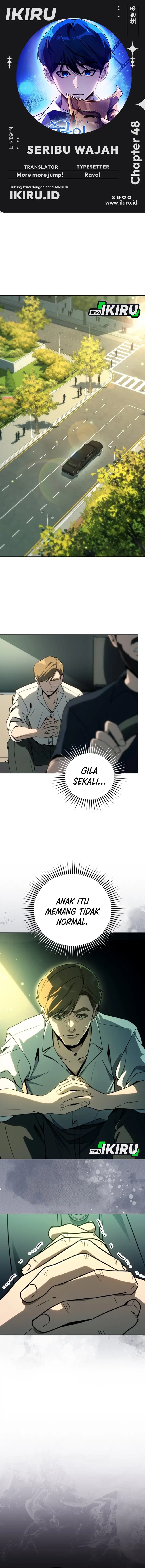 A Thousand Faces Chapter 48 Bahasa Indonesia