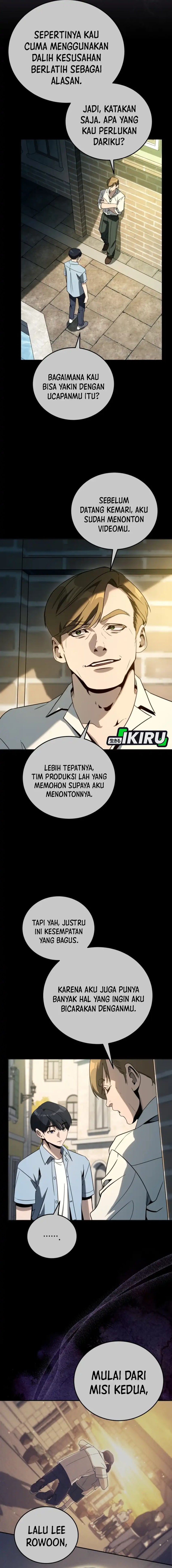 A Thousand Faces Chapter 48 Bahasa Indonesia