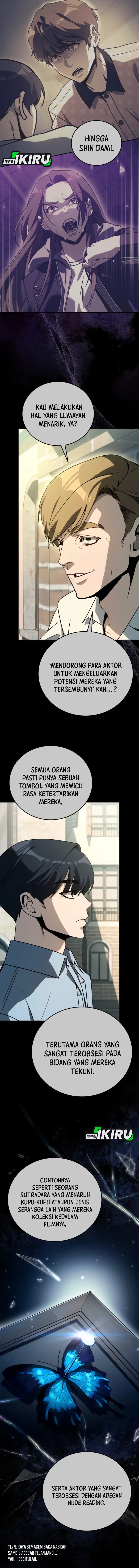 A Thousand Faces Chapter 48 Bahasa Indonesia
