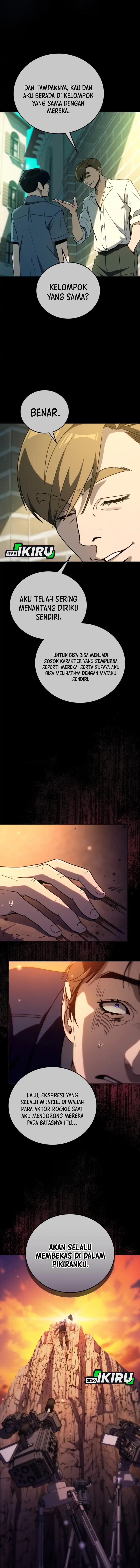 A Thousand Faces Chapter 48 Bahasa Indonesia