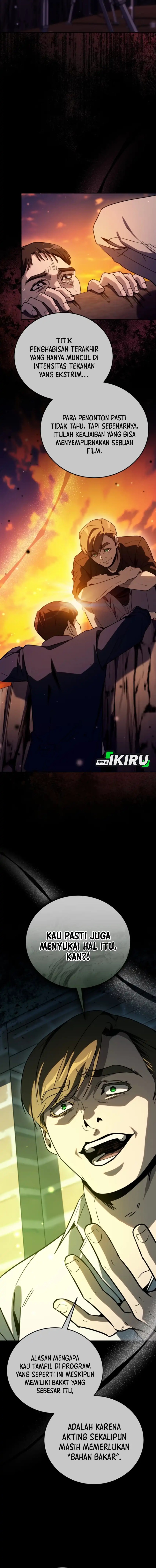 A Thousand Faces Chapter 48 Bahasa Indonesia