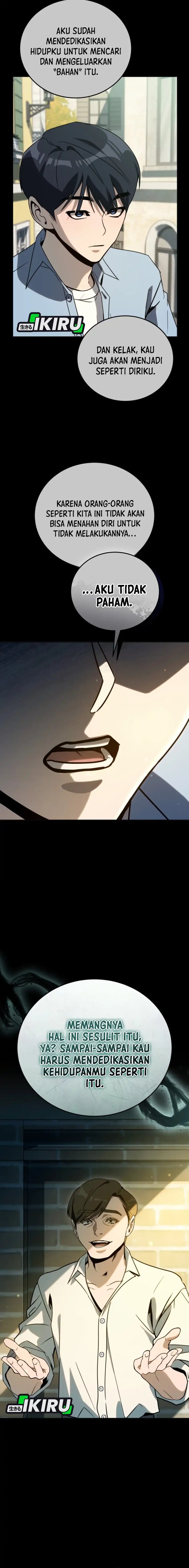 A Thousand Faces Chapter 48 Bahasa Indonesia