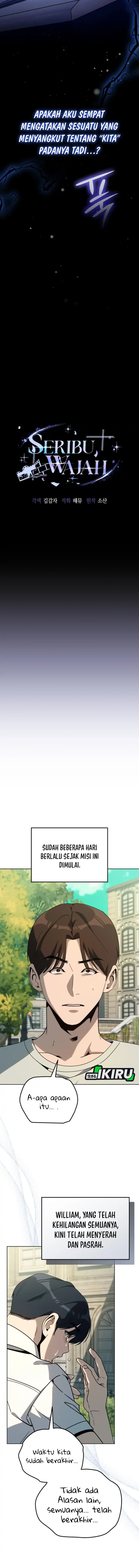 A Thousand Faces Chapter 48 Bahasa Indonesia