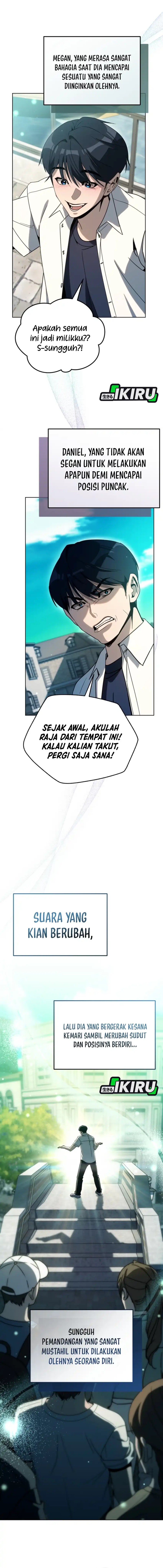 A Thousand Faces Chapter 48 Bahasa Indonesia