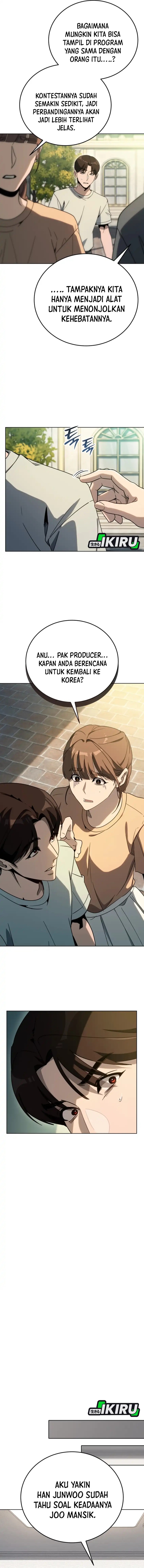 A Thousand Faces Chapter 48 Bahasa Indonesia