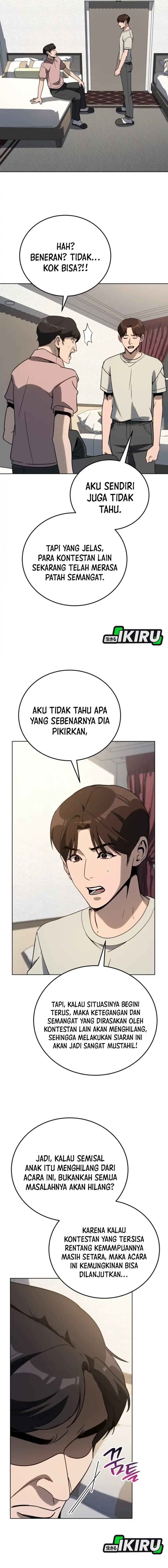A Thousand Faces Chapter 48 Bahasa Indonesia