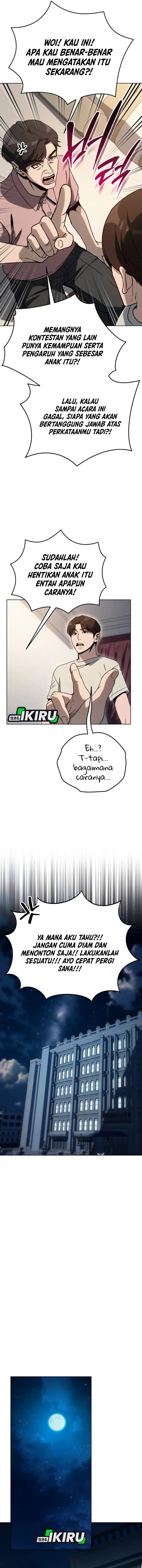 A Thousand Faces Chapter 48 Bahasa Indonesia