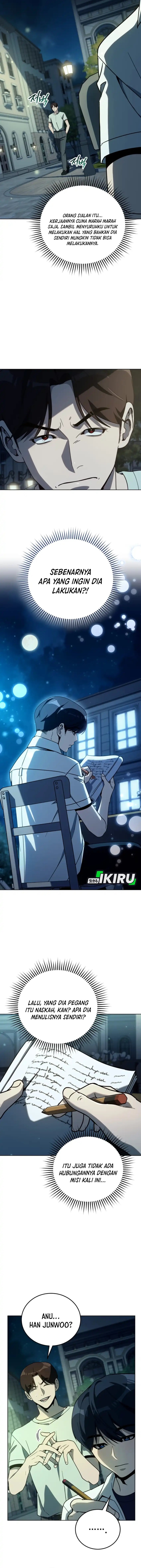 A Thousand Faces Chapter 48 Bahasa Indonesia