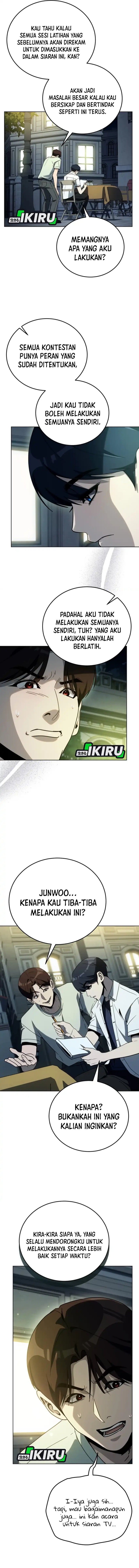 A Thousand Faces Chapter 48 Bahasa Indonesia