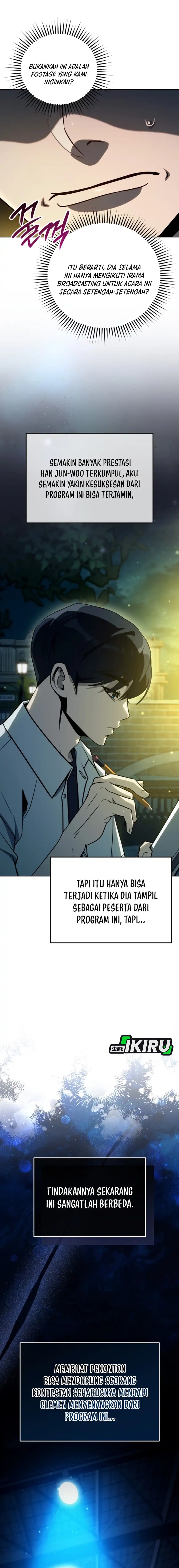 A Thousand Faces Chapter 48 Bahasa Indonesia