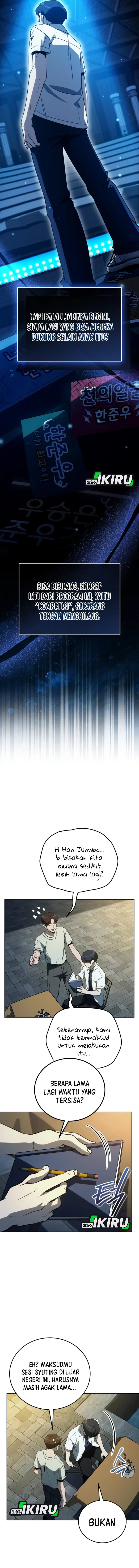 A Thousand Faces Chapter 48 Bahasa Indonesia