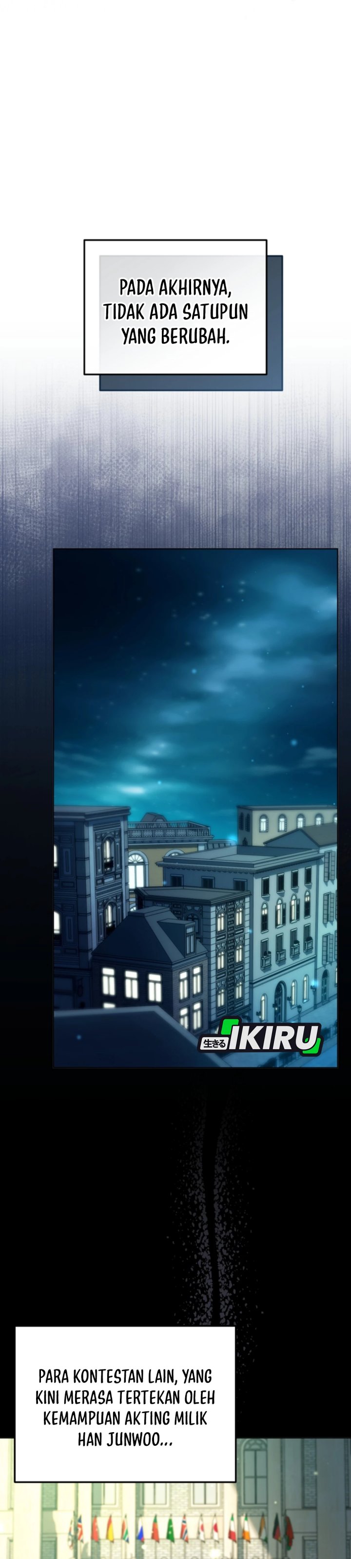 A Thousand Faces chapter 49