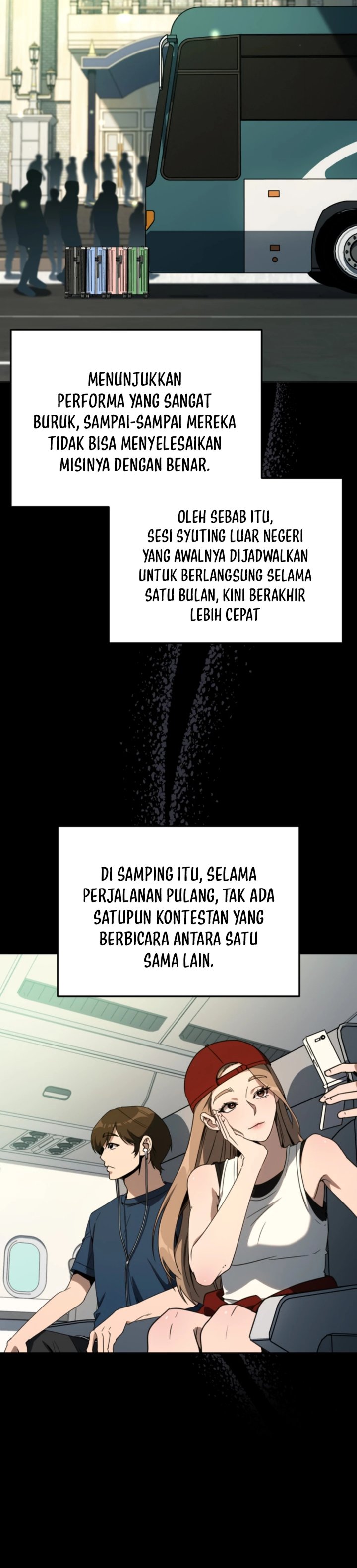 A Thousand Faces chapter 49