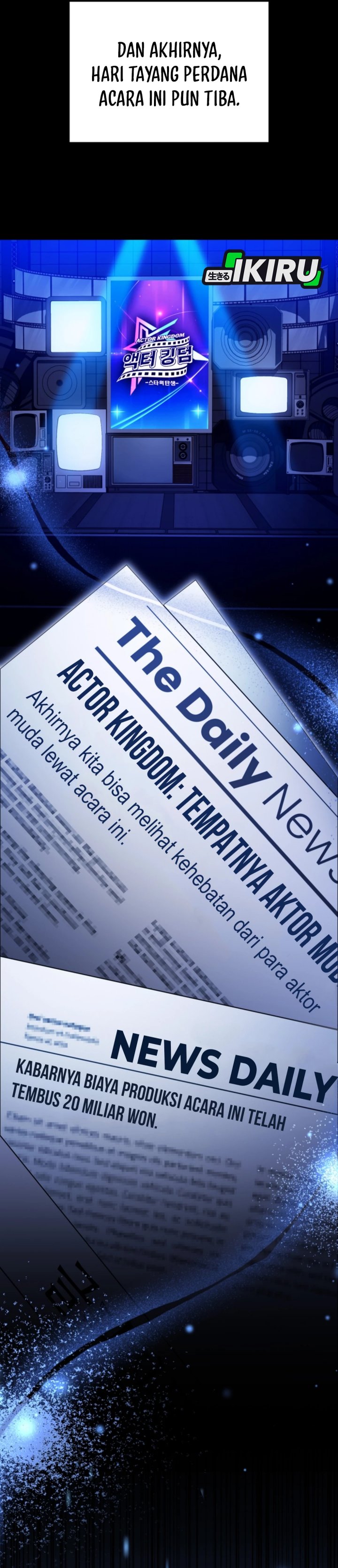 A Thousand Faces chapter 49