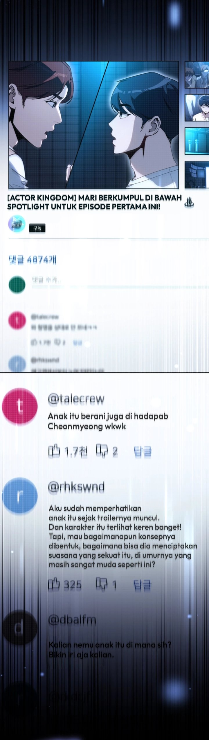 A Thousand Faces chapter 49