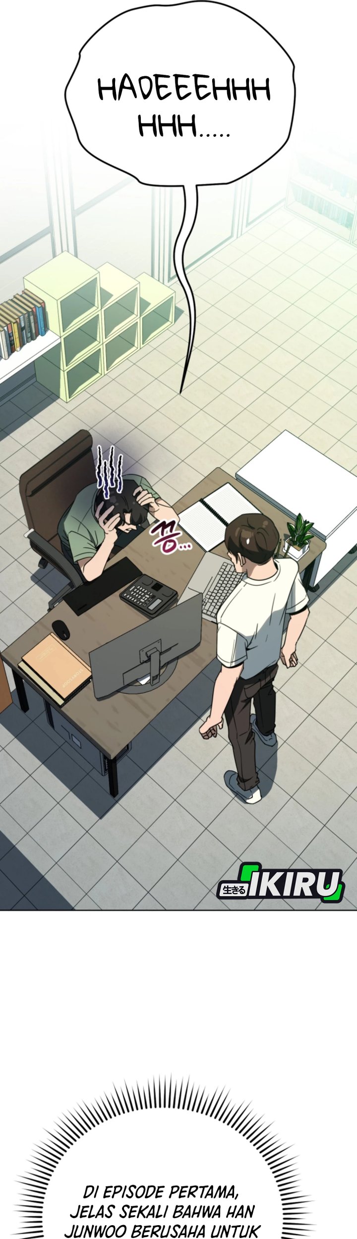 A Thousand Faces chapter 49