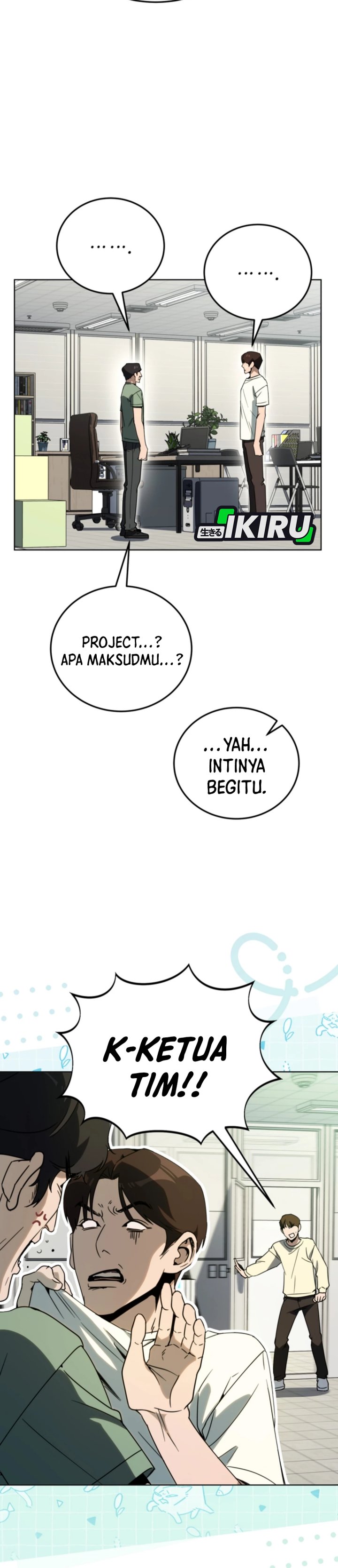 A Thousand Faces chapter 49