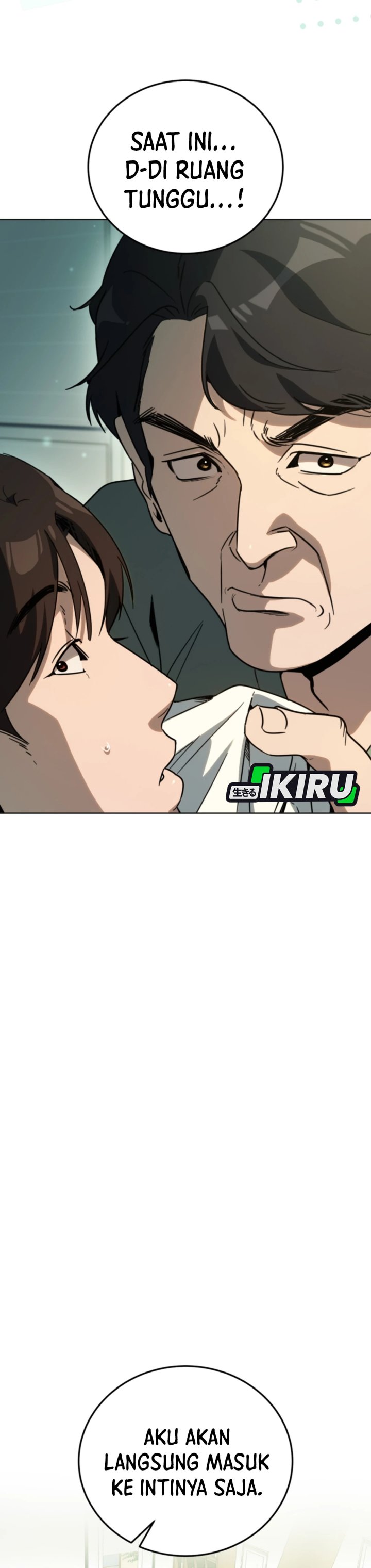 A Thousand Faces chapter 49