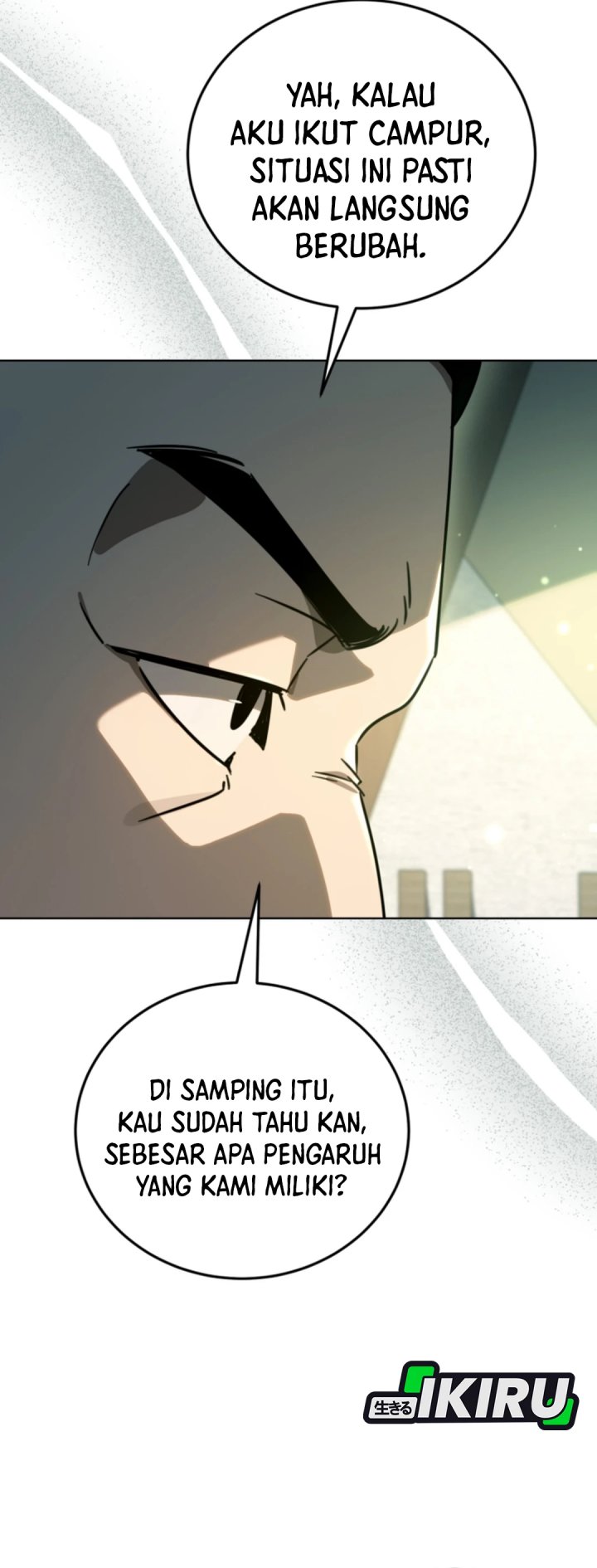 A Thousand Faces chapter 49