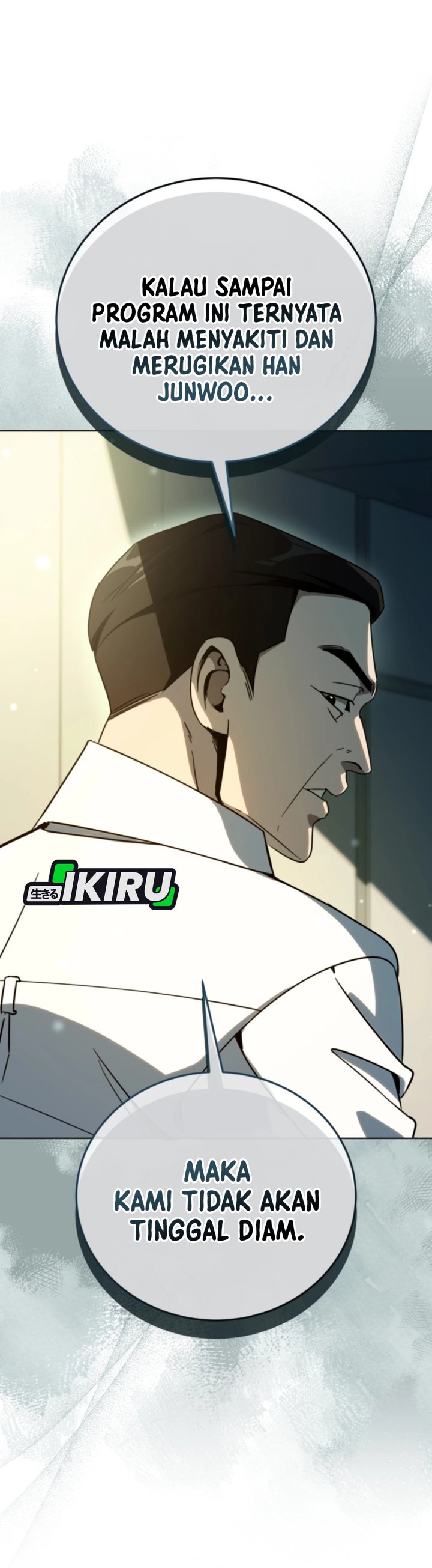 A Thousand Faces chapter 49